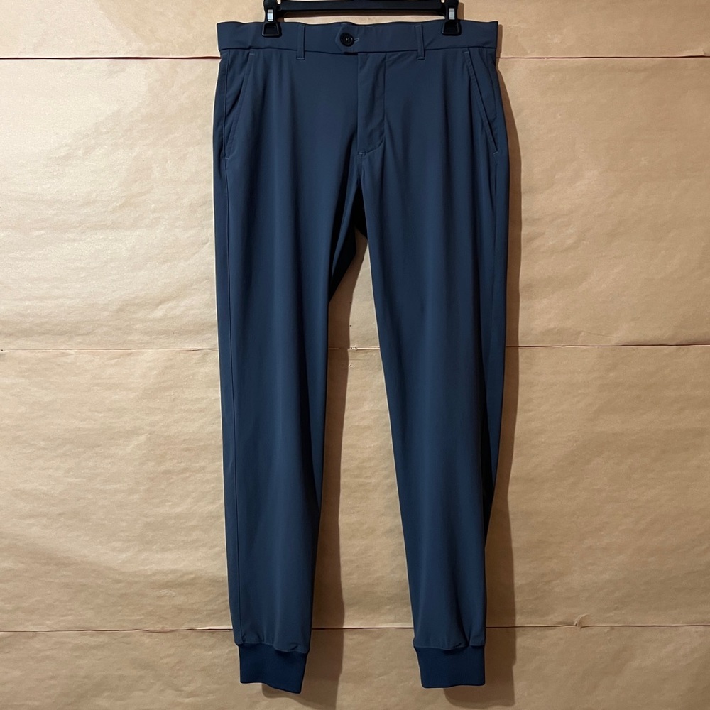 Greyson | Men's Montauk Performance Jogger Pants Anthracite Grey Size 32
